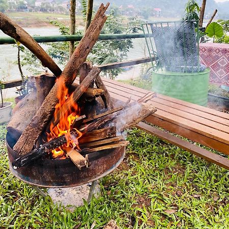 Son River Homestay Phong Nha Eksteriør bilde