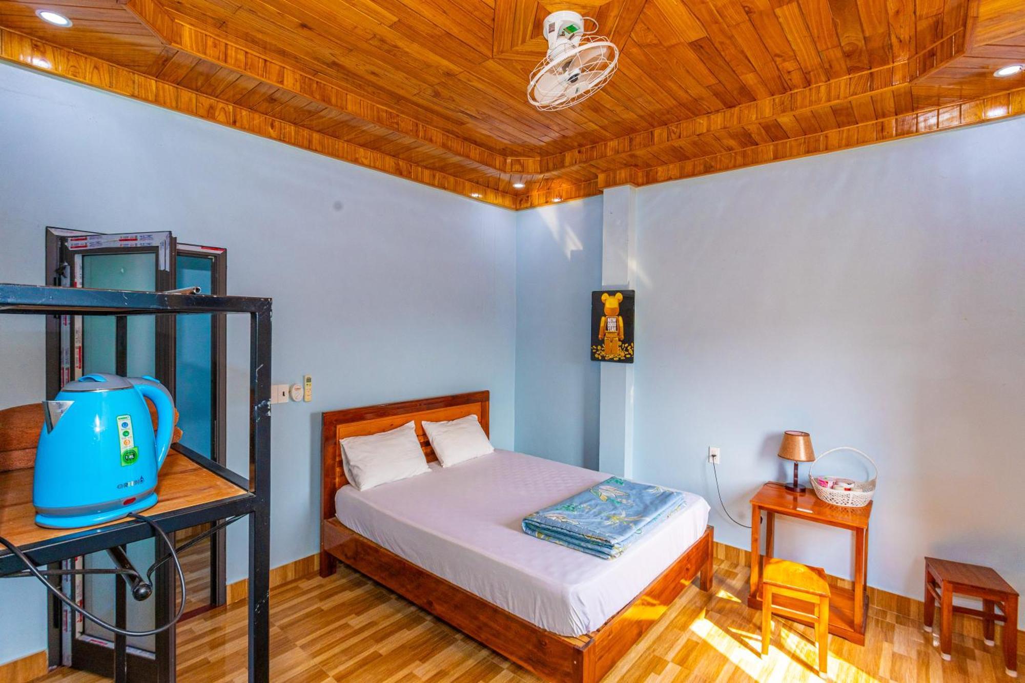 Son River Homestay Phong Nha Eksteriør bilde