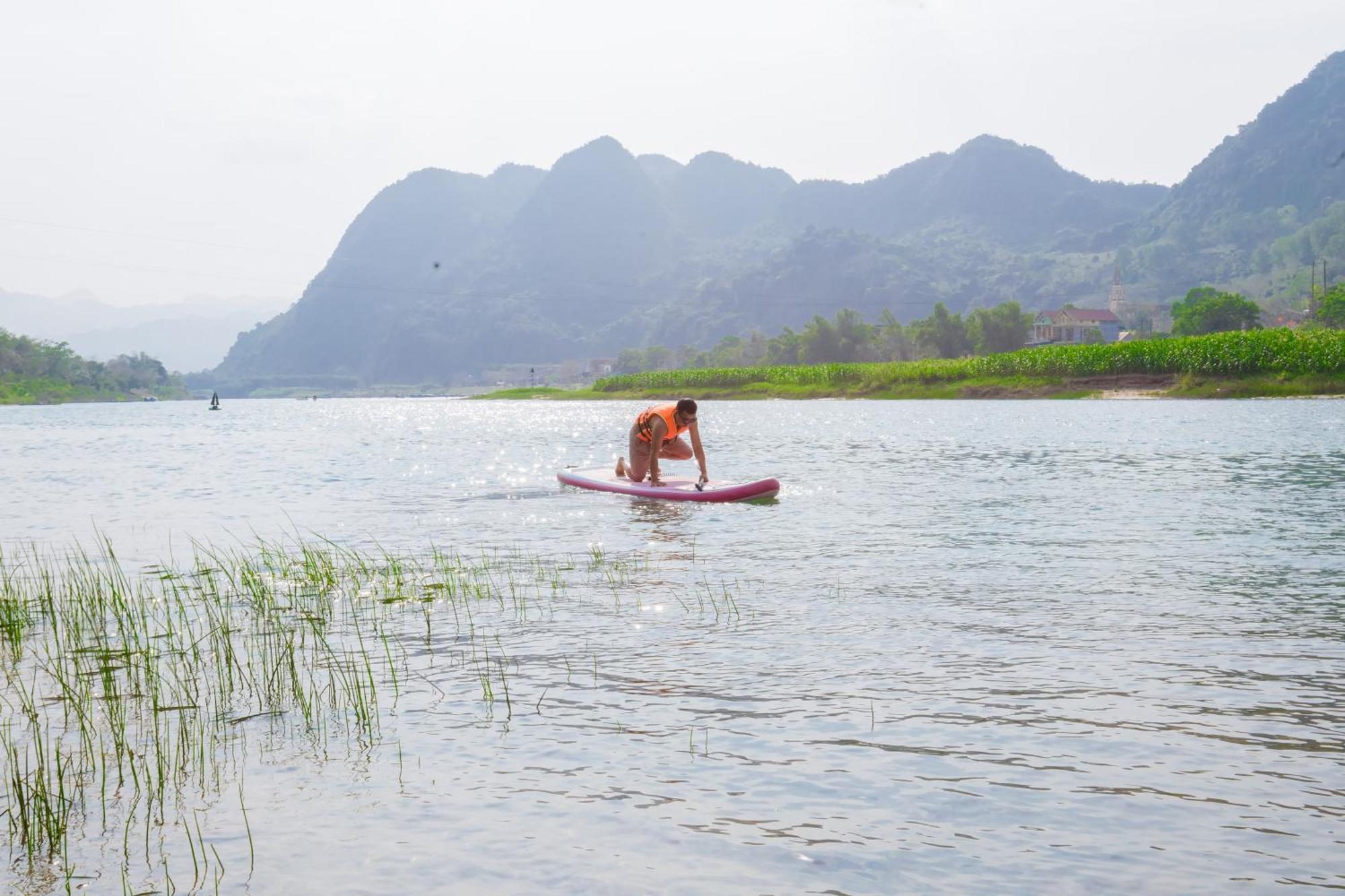 Son River Homestay Phong Nha Eksteriør bilde