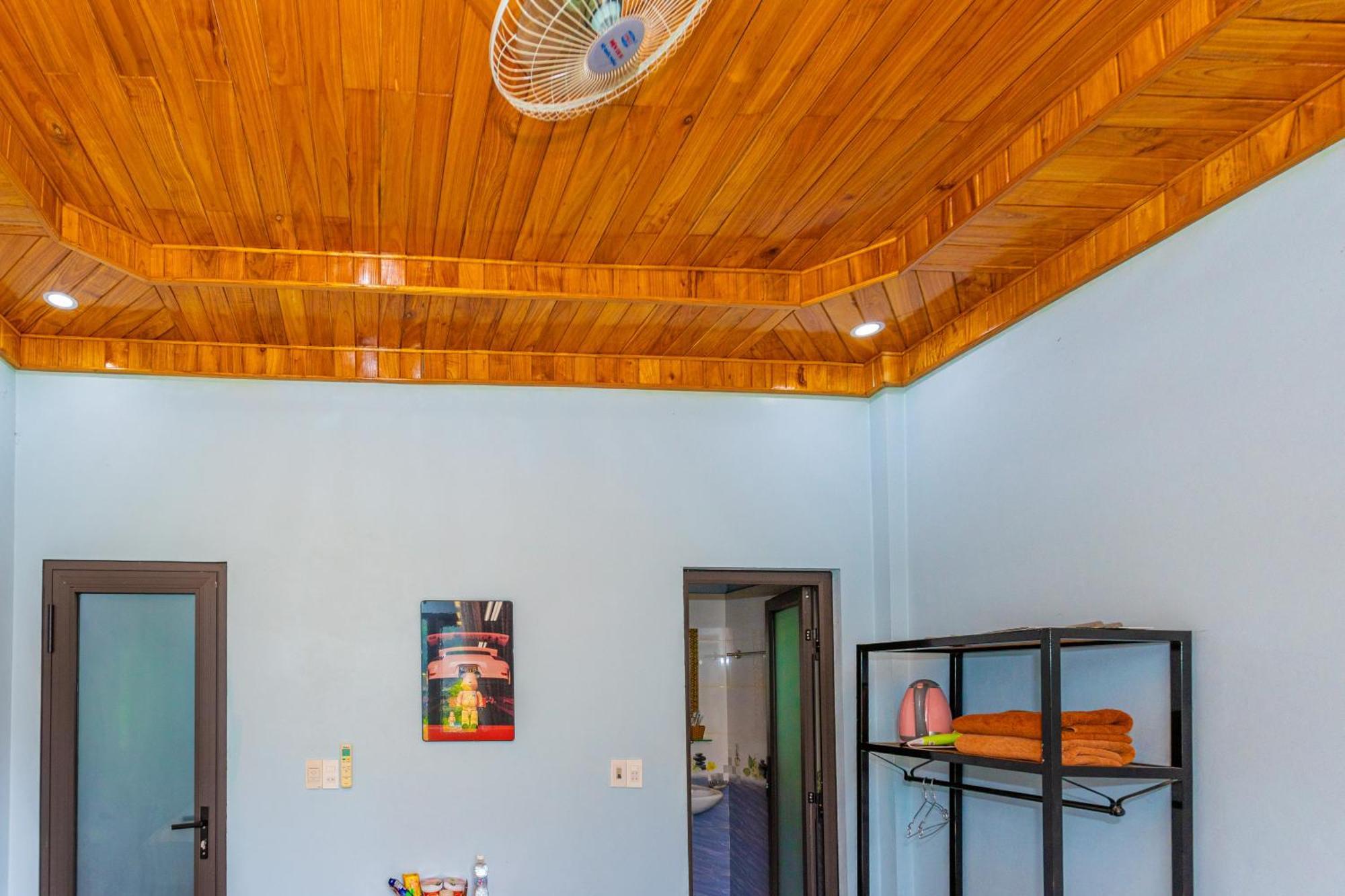 Son River Homestay Phong Nha Eksteriør bilde