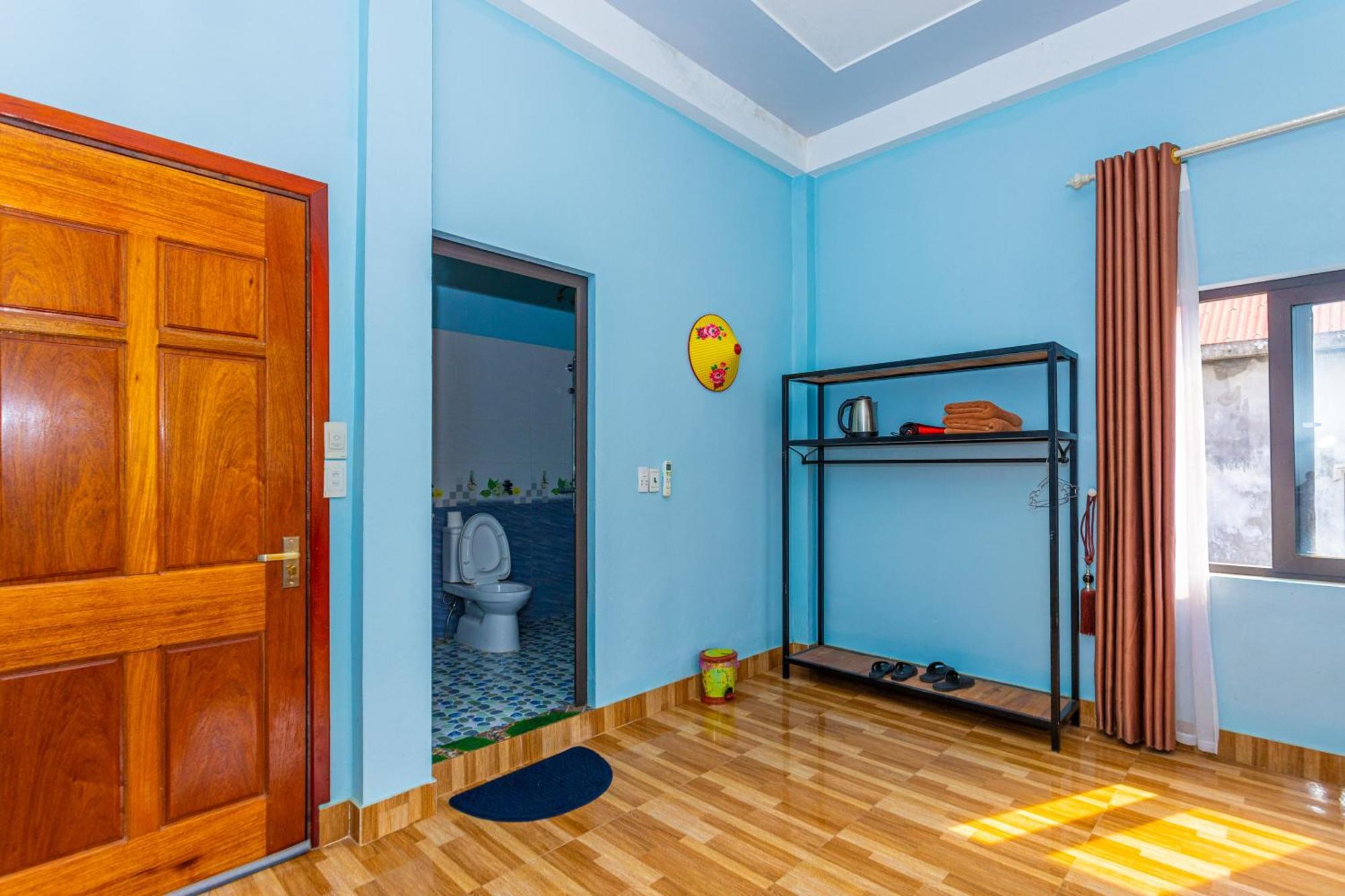 Son River Homestay Phong Nha Eksteriør bilde