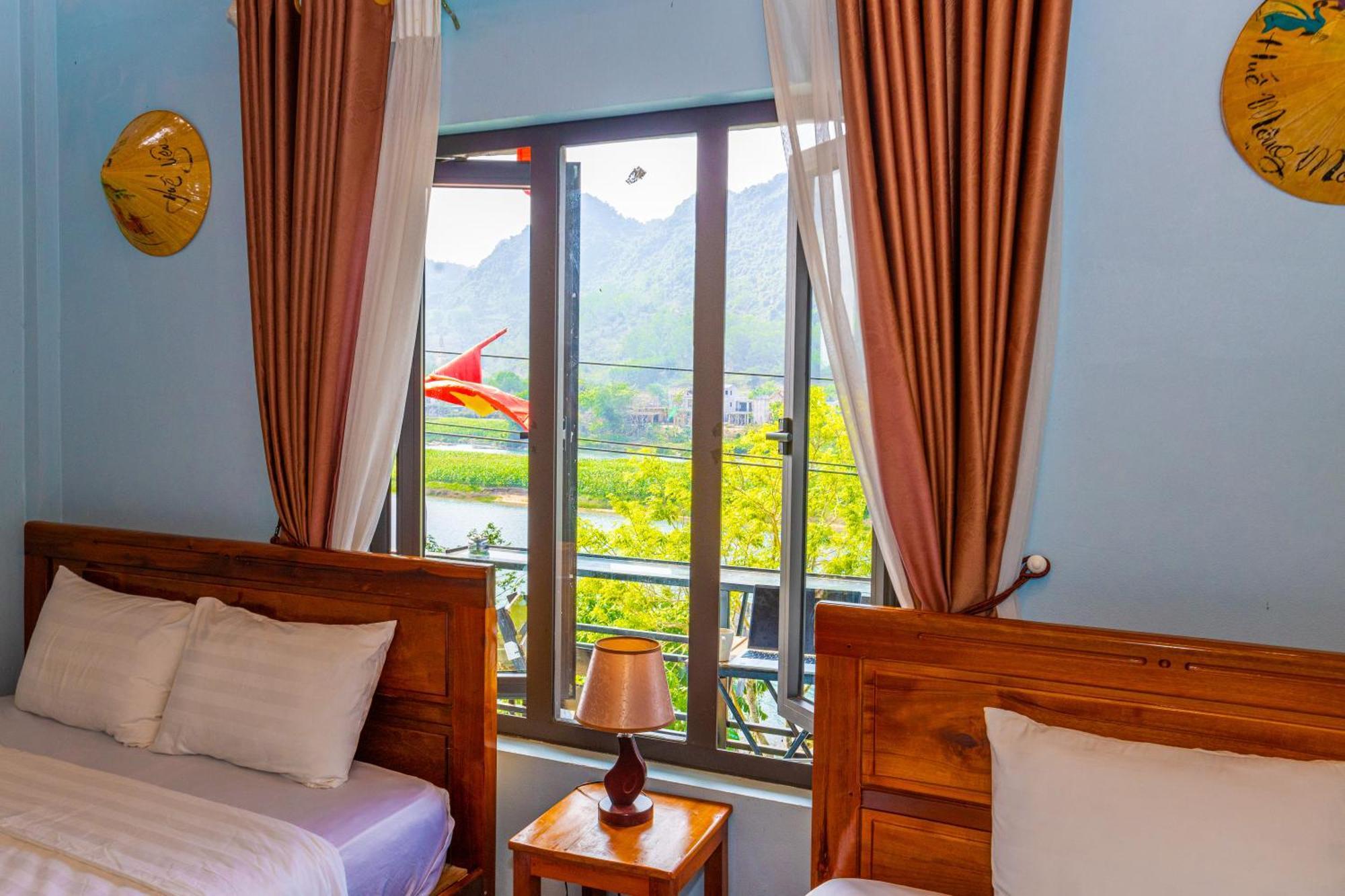 Son River Homestay Phong Nha Eksteriør bilde
