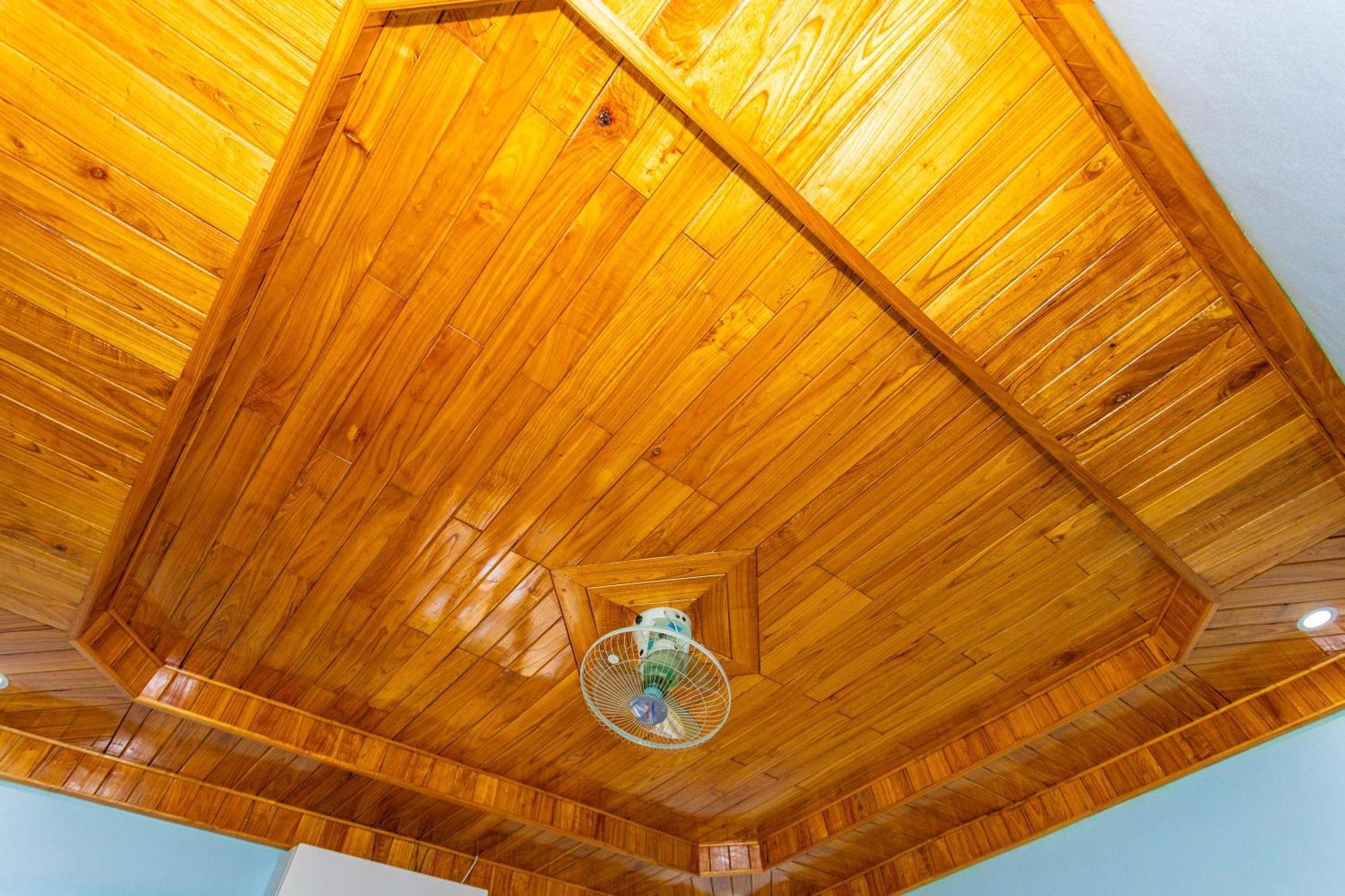 Son River Homestay Phong Nha Eksteriør bilde