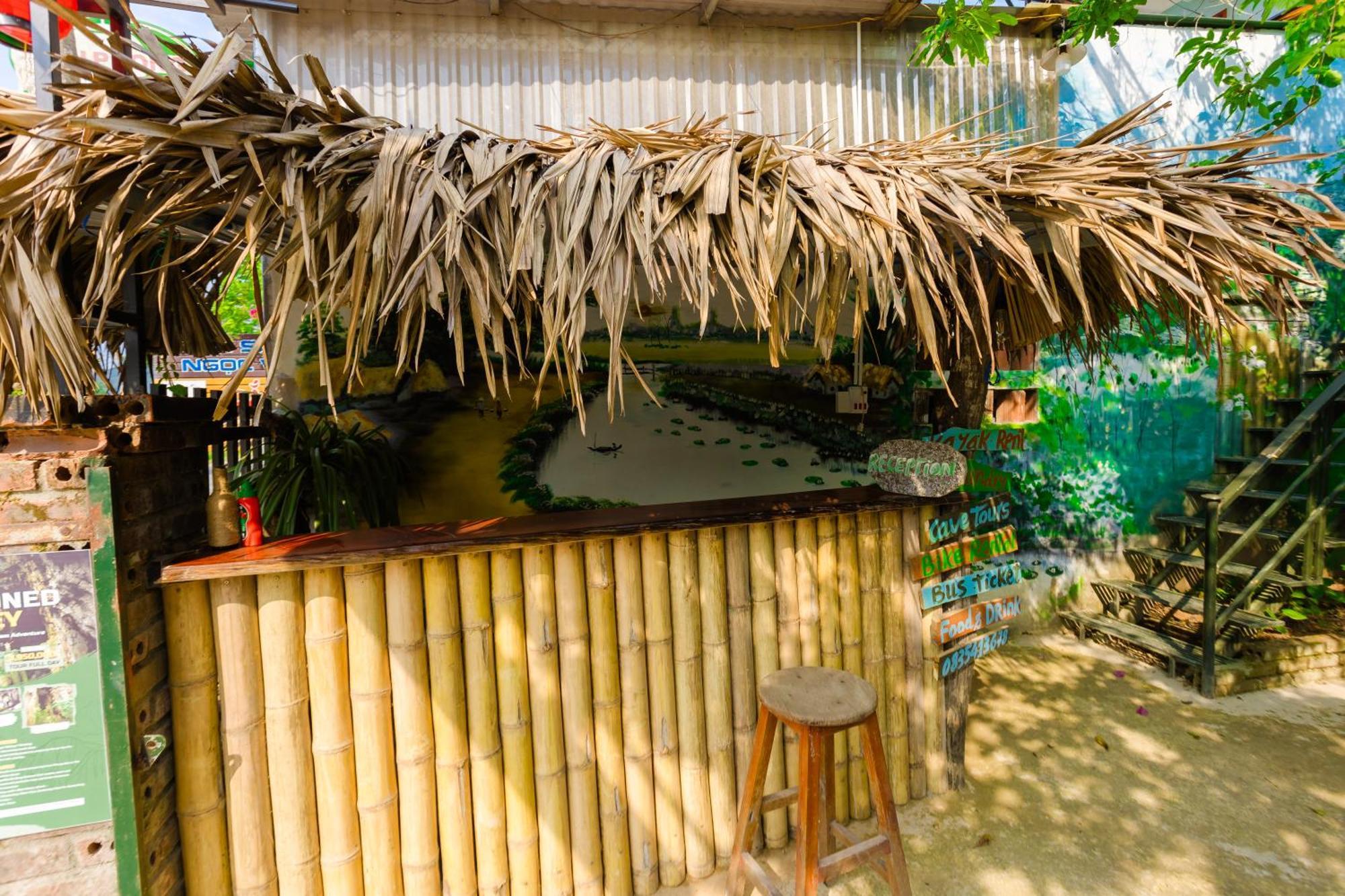 Son River Homestay Phong Nha Eksteriør bilde