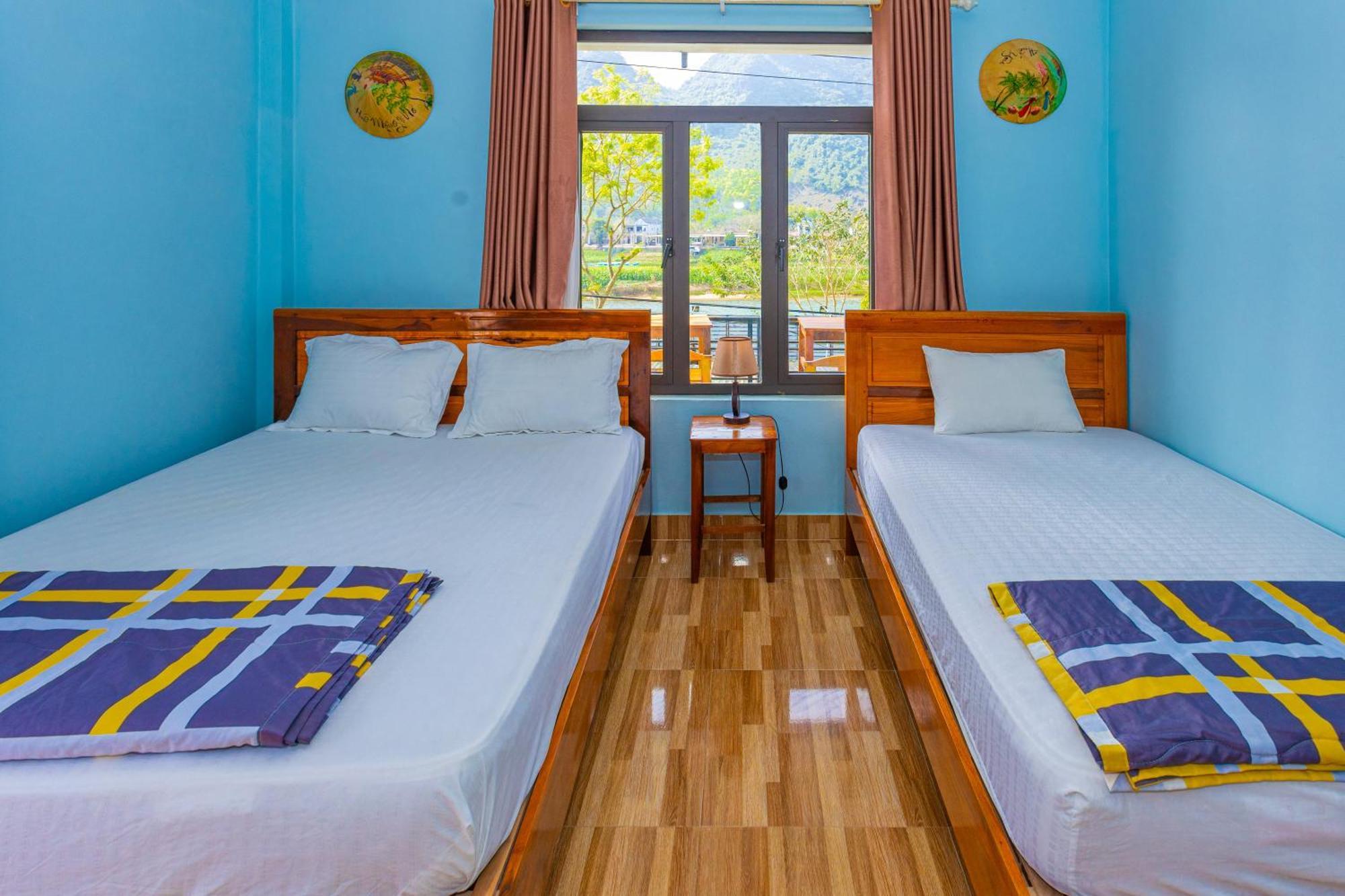 Son River Homestay Phong Nha Eksteriør bilde