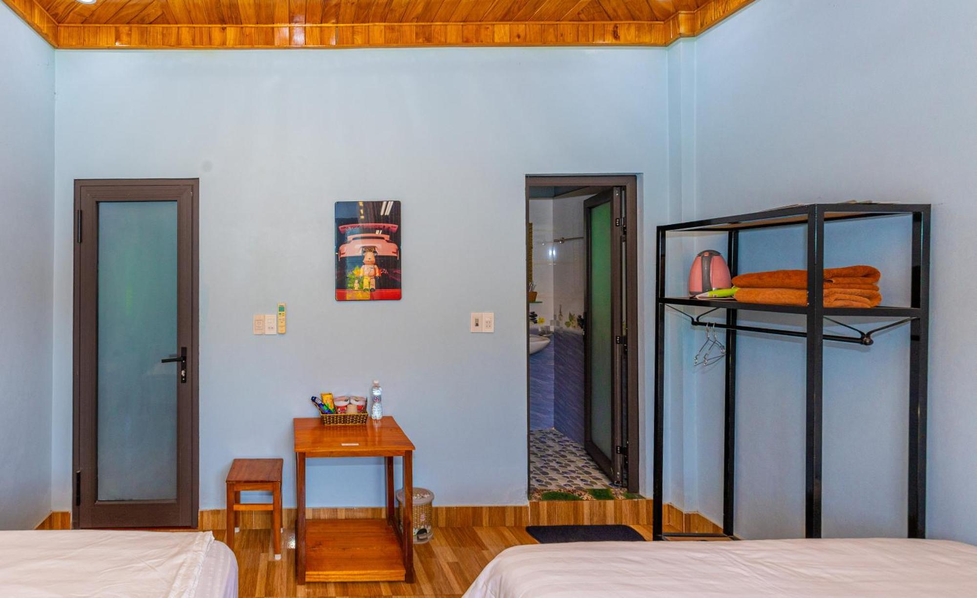 Son River Homestay Phong Nha Eksteriør bilde