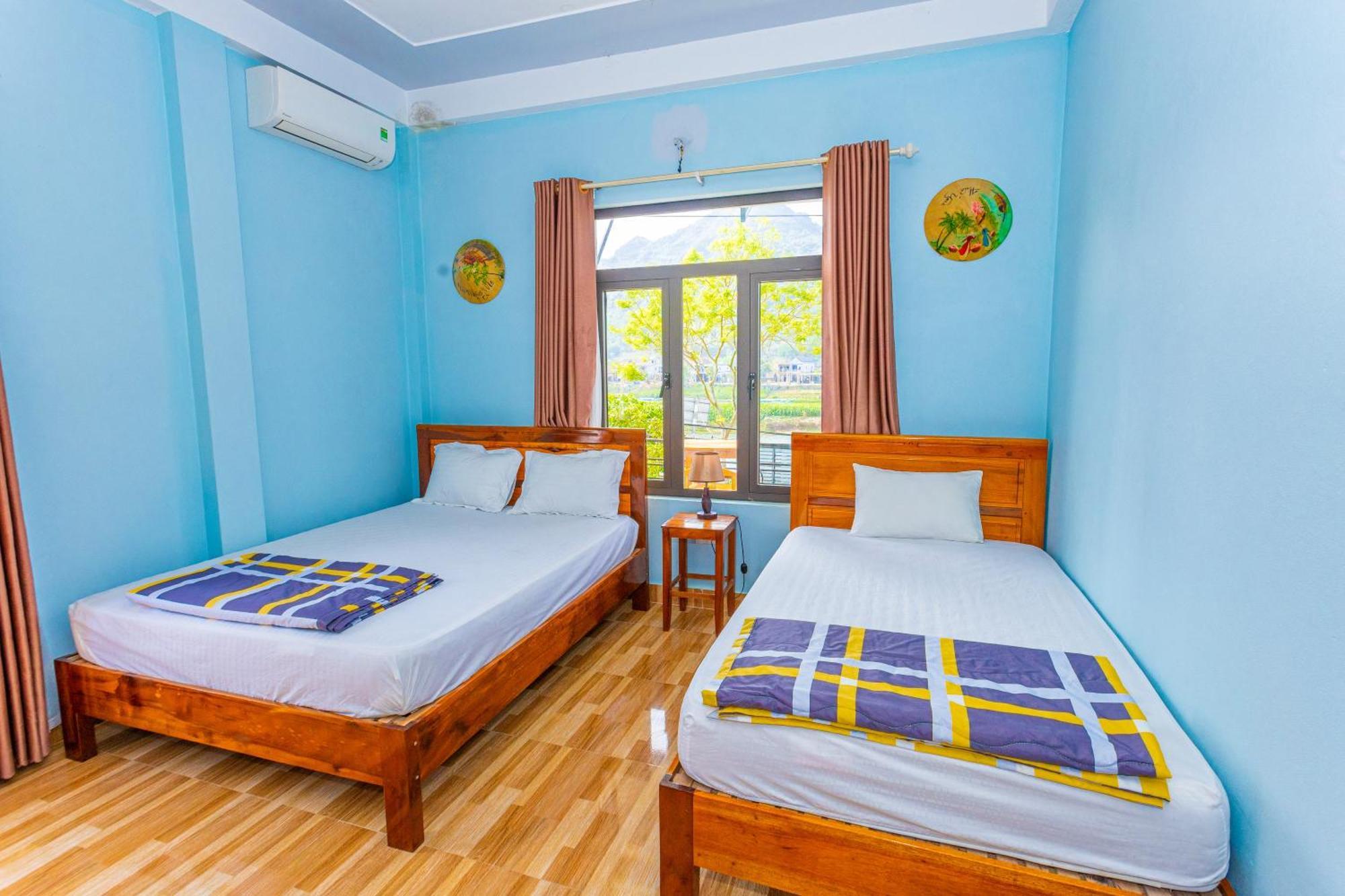 Son River Homestay Phong Nha Eksteriør bilde