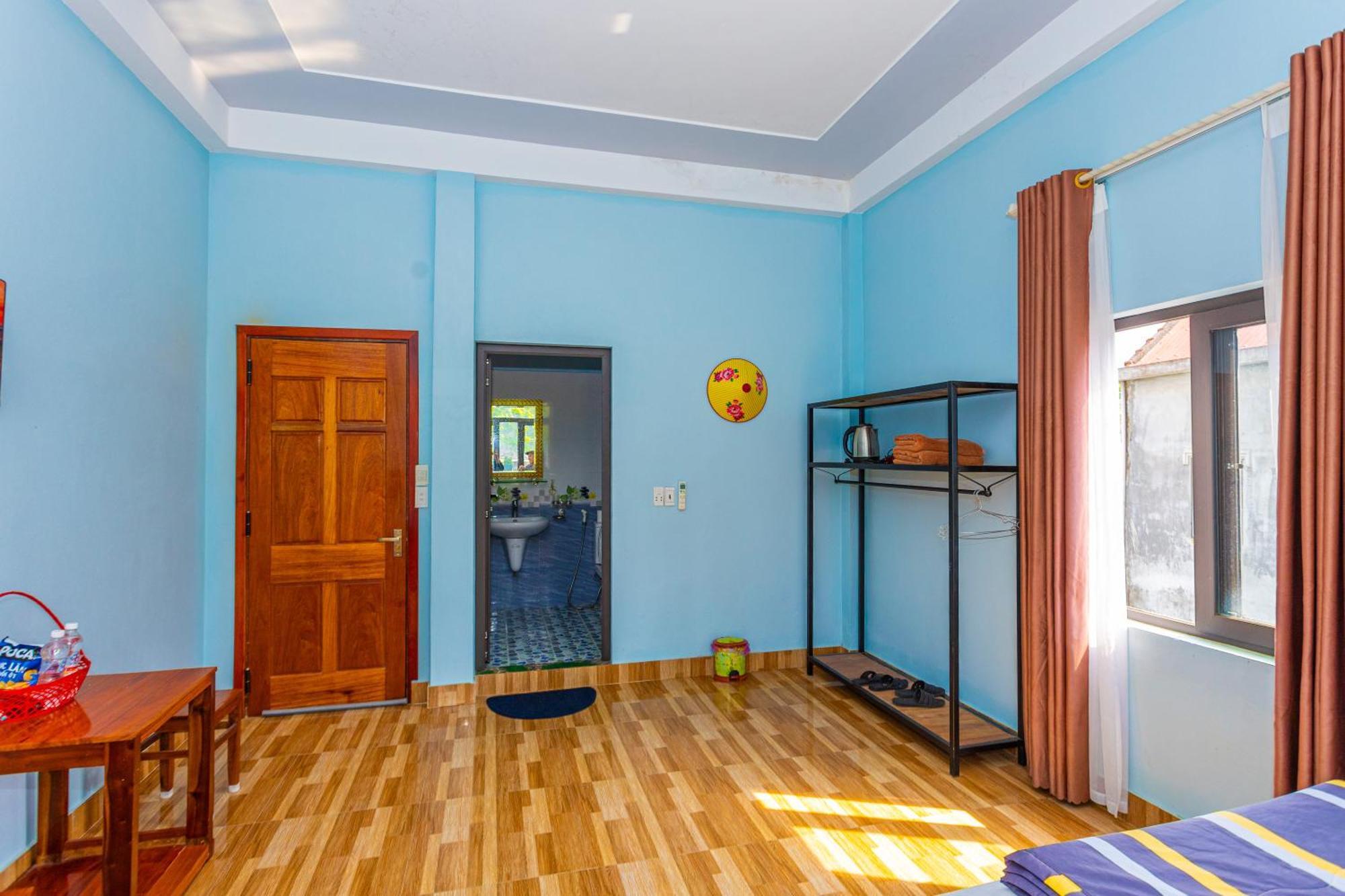 Son River Homestay Phong Nha Eksteriør bilde