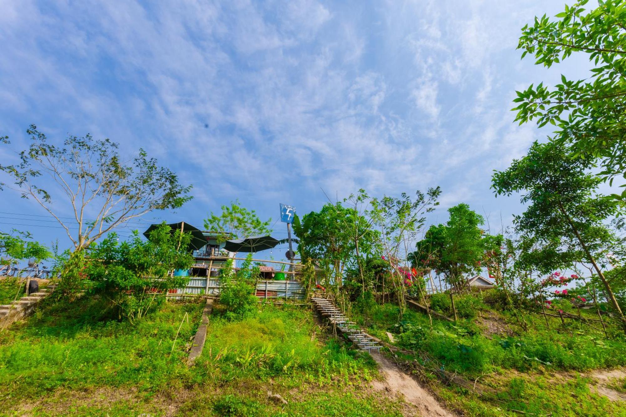 Son River Homestay Phong Nha Eksteriør bilde
