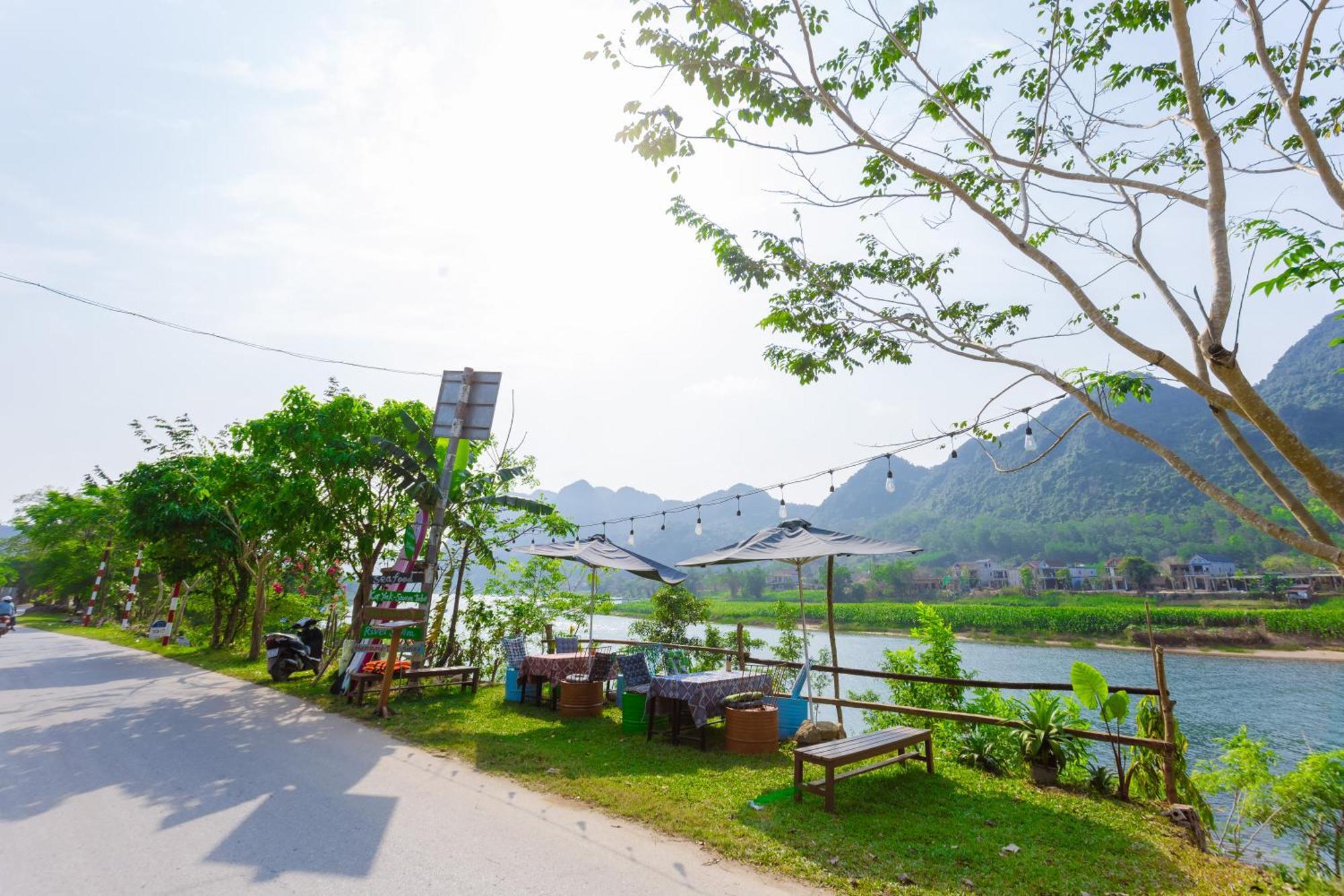 Son River Homestay Phong Nha Eksteriør bilde