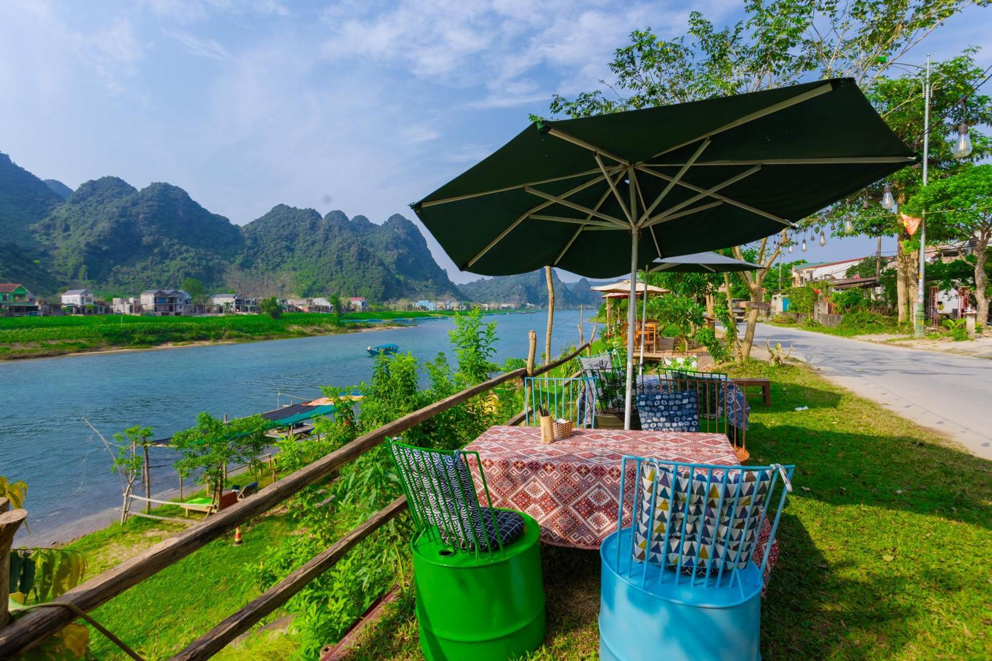 Son River Homestay Phong Nha Eksteriør bilde